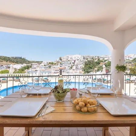 Ethos Bertolina Wellness Urban Living 3* Албуфейра