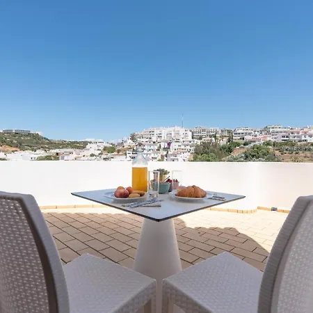 Ethos Bertolina Wellness Urban Living Penzion Albufeira