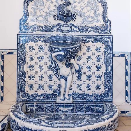 Vendégház Ethos Bertolina Wellness Urban Living Albufeira