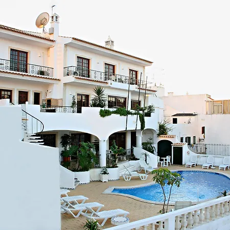 Ethos Bertolina Wellness Urban Living Penzion Albufeira
