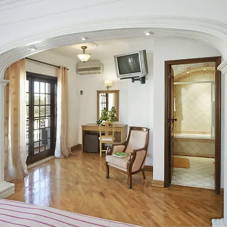 Ethos Bertolina Wellness Urban Living Penzion 3*