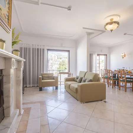 Ethos Bertolina Wellness Urban Living 3* Албуфейра