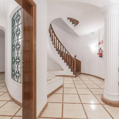 Ethos Bertolina Wellness Urban Living Konukevi Albufeira