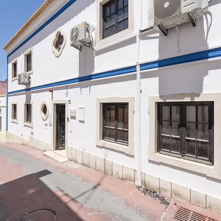 Penzion Ethos Bertolina Wellness Urban Living Albufeira
