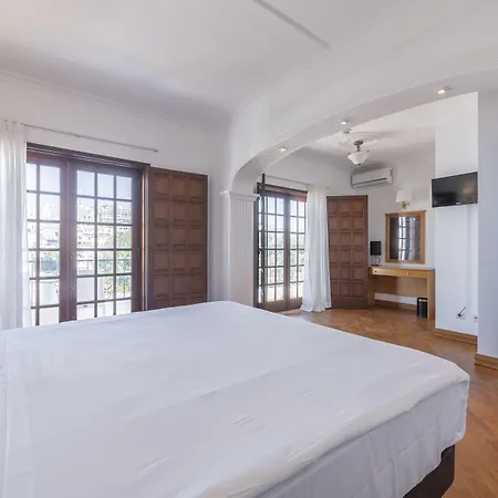 Ethos Bertolina Wellness Urban Living 3* Albufeira