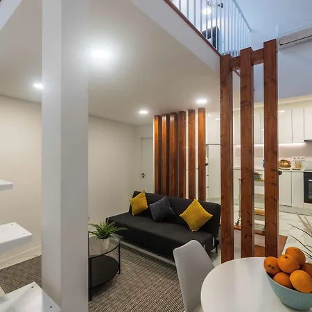 Гостевой дом Ethos Bertolina Wellness Urban Living Албуфейра