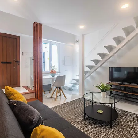 Ethos Bertolina Wellness Urban Living Албуфейра