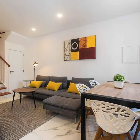 Ethos Bertolina Wellness Urban Living Vendégház Albufeira