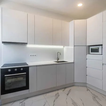 Konukevi Ethos Bertolina Wellness Urban Living