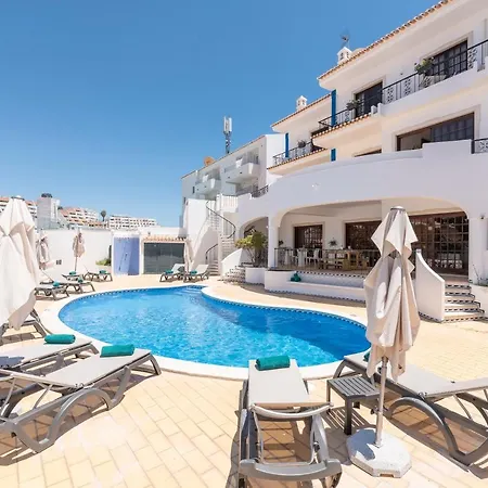 Ethos Bertolina Wellness Urban Living 3* Албуфейра