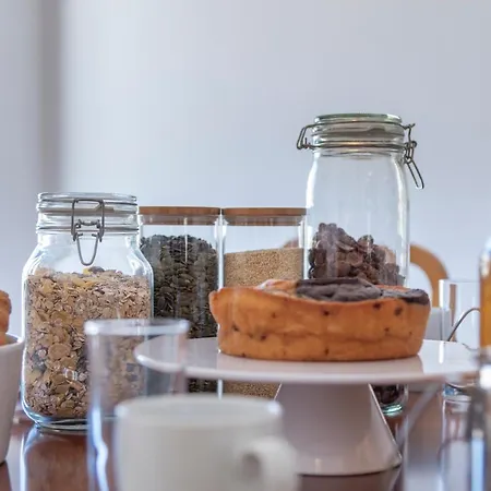 Vendégház Ethos Bertolina Wellness Urban Living Albufeira