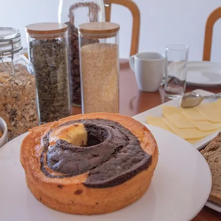 Ethos Bertolina Wellness Urban Living 3* Албуфейра