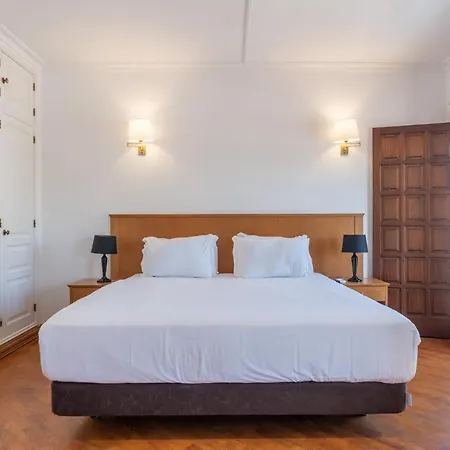 Ethos Bertolina Wellness Urban Living Албуфейра