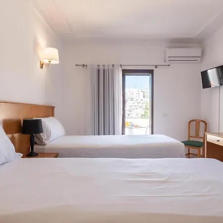 Гостевой дом Ethos Bertolina Wellness Urban Living Албуфейра