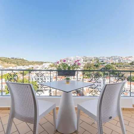 Ethos Bertolina Wellness Urban Living Affittacamere Albufeira