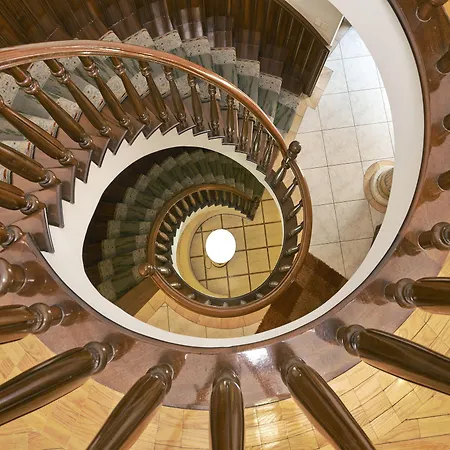 Гостевой дом Ethos Bertolina Wellness Urban Living 3*