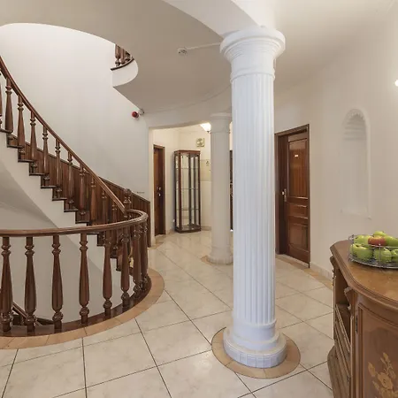 게스트하우스 Ethos Bertolina Wellness Urban Living