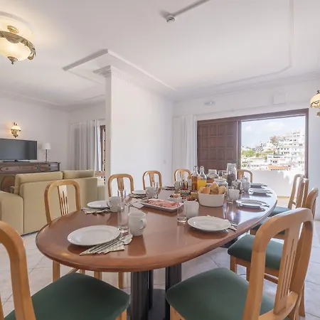 Ethos Bertolina Wellness Urban Living Албуфейра