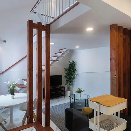 Affittacamere Ethos Bertolina Wellness Urban Living Albufeira