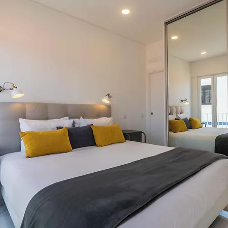 Ethos Bertolina Wellness Urban Living 3* Албуфейра