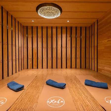 Ethos Bertolina Wellness Urban Living アルブフェイラ