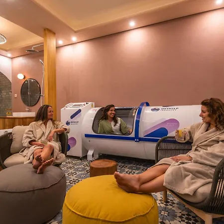 Ethos Bertolina Wellness Urban Living Affittacamere Albufeira