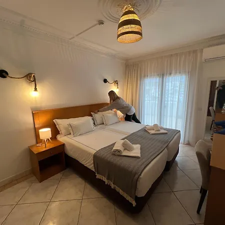 Ethos Bertolina Wellness Urban Living Albufeira