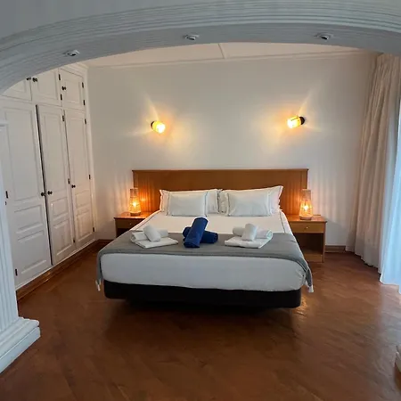 Ethos Bertolina Wellness Urban Living Pensjonat Albufeira