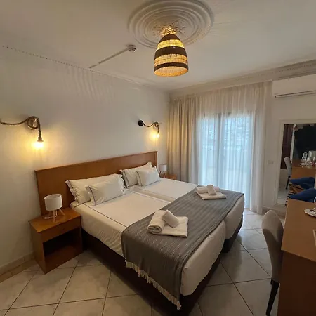 Ethos Bertolina Wellness Urban Living 3* アルブフェイラ