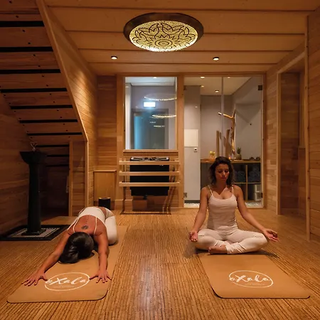 ゲストハウス Ethos Bertolina Wellness Urban Living 3*
