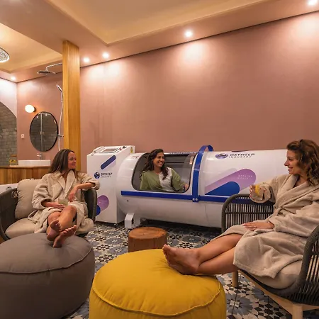 Ethos Bertolina Wellness Urban Living ゲストハウス 3*