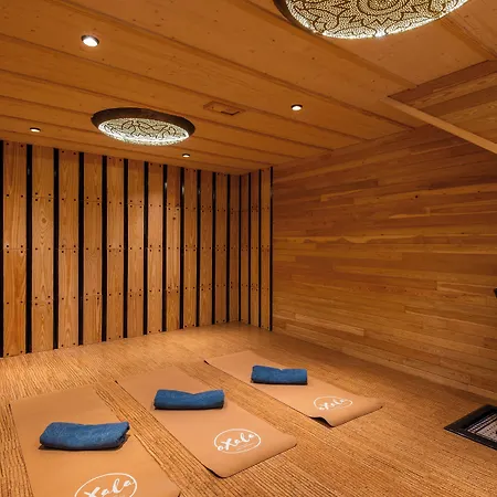 Ethos Bertolina Wellness Urban Living ゲストハウス