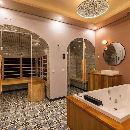 Ethos Bertolina Wellness Urban Living 3* アルブフェイラ