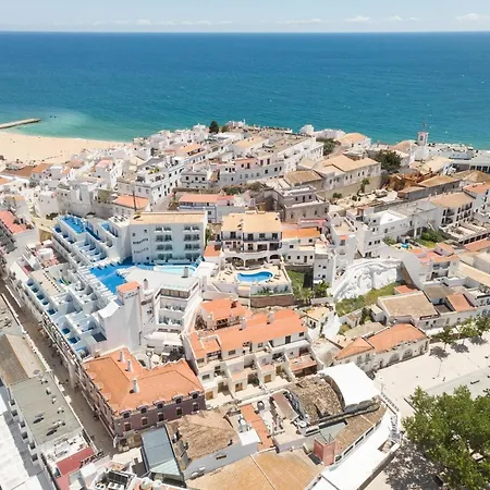 Affittacamere Ethos Bertolina Wellness Urban Living Albufeira