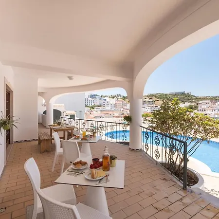 Ethos Bertolina Wellness Urban Living Affittacamere Albufeira