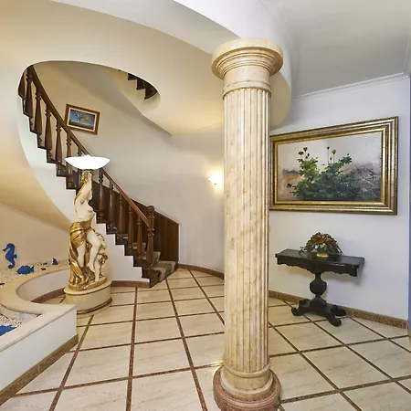 Ethos Bertolina Wellness Urban Living Pensionat