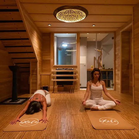 Ethos Bertolina Wellness Urban Living 3* אלבופיירה