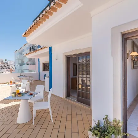 Ethos Bertolina Wellness Urban Living Affittacamere Albufeira