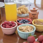 بيت ضيافة Ethos Bertolina Wellness Urban Living البوفيرا