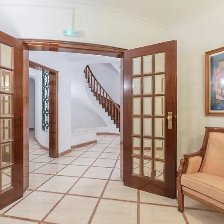 Ethos Bertolina Wellness Urban Living Guest house Albufeira