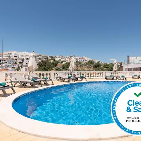Guest house Bertolina Albufeira