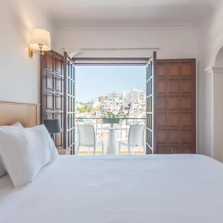 Ethos Bertolina Wellness Urban Living Албуфейра