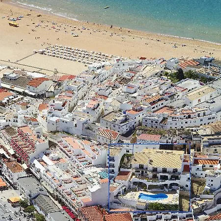 Ethos Bertolina Wellness Urban Living Guest house Albufeira