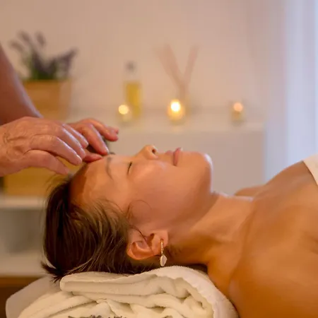 Ethos Bertolina Wellness Urban Living 게스트하우스 알부페이라